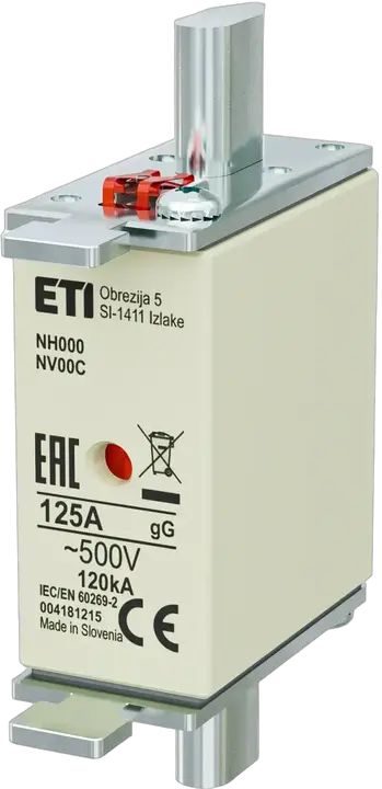Imagine NH000 gG 125A/500V