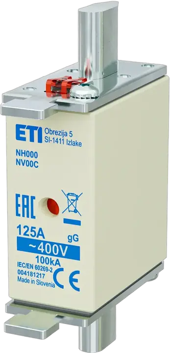 Imagine NH000 gG 125A/400V