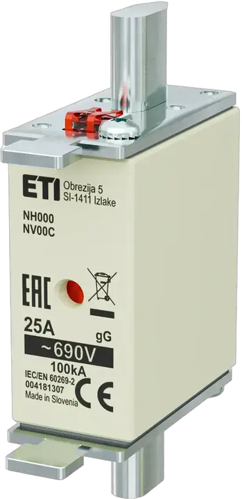 Imagine NH000 gG 25A/690V