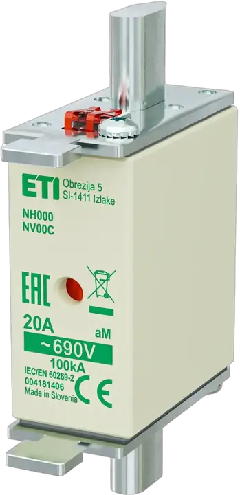Imagine NH000 aM 20A/690V