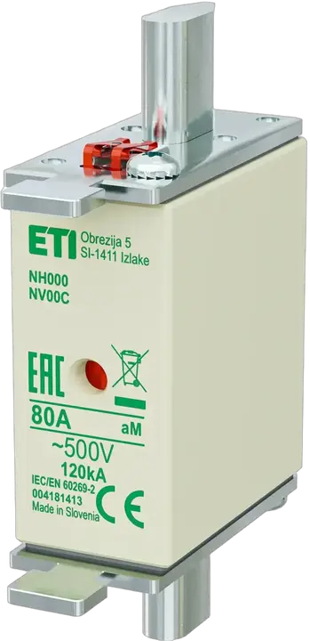 Imagine NH000 aM 80A/500V