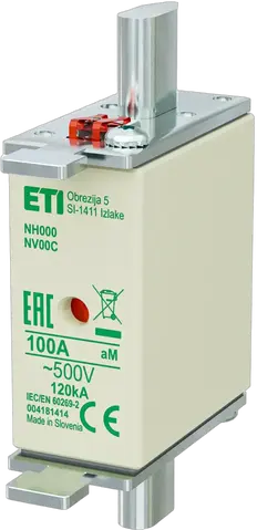 Imagine NH000 aM 100A/500V