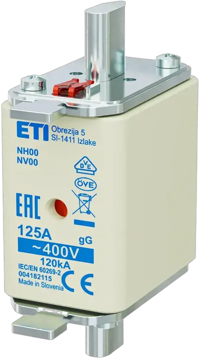 Imagine NH00 gG 125A/400V