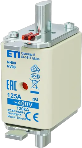 Imagine NH00 gG 125A/400V