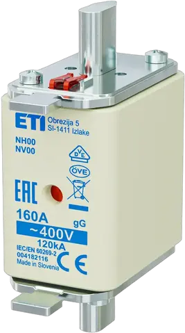 Imagine NH00 gG 160A/400V