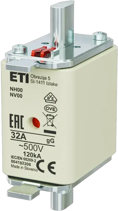 Imagine NH00 gG 32A/500V