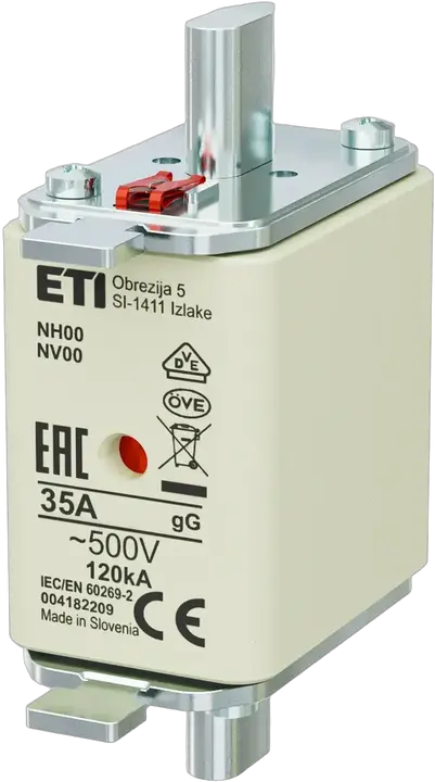 Imagine NH00 gG 35A/500V