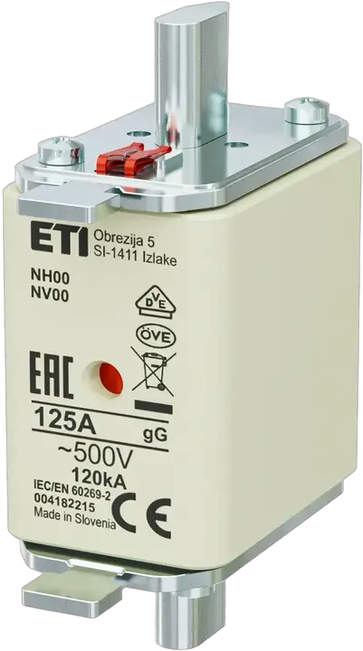 Imagine NH00 gG 125A/500V