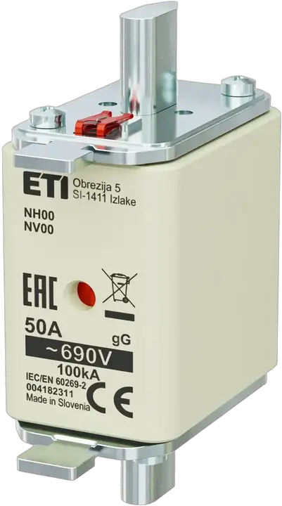 Imagine NH00 gG 50A/690V
