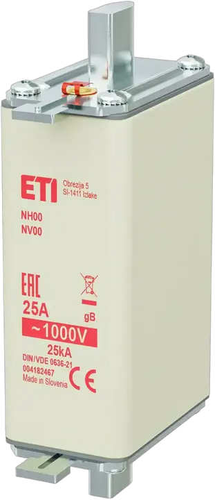 Imagine NH00/78 gB 25A/1000V