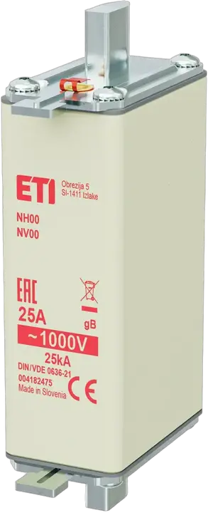 Imagine NH00/85 gB 25A/1000V