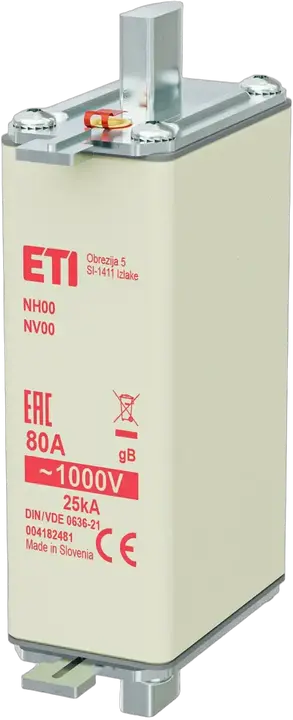 Imagine NH00/85 gB 80A/1000V