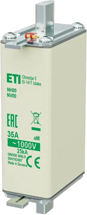 Imagine NH00/85 aM 35A/1000V