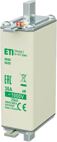 NH00/85 aM 35A/1000V