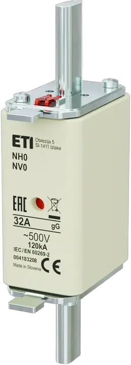 Imagine NH0 gG 32A/500V