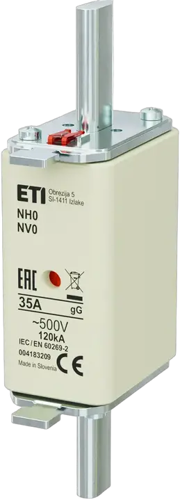 Imagine NH0 gG 35A/500V