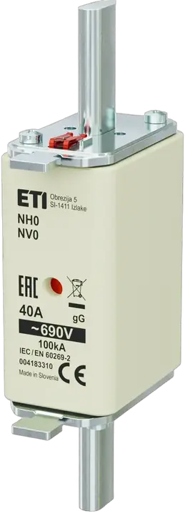 Imagine NH0 gG 40A/690V