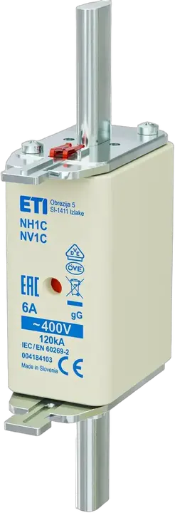 Imagine NH1C gG 6A/400V