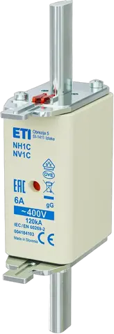 Imagine NH1C gG 6A/400V