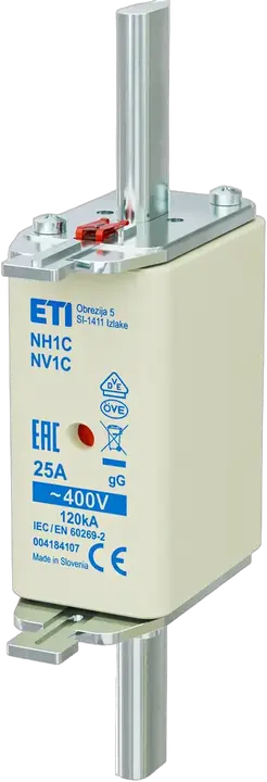 Imagine NH1C gG 25A/400V