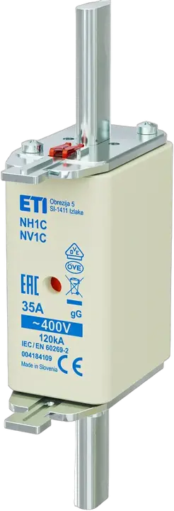Imagine NH1C gG 35A/400V