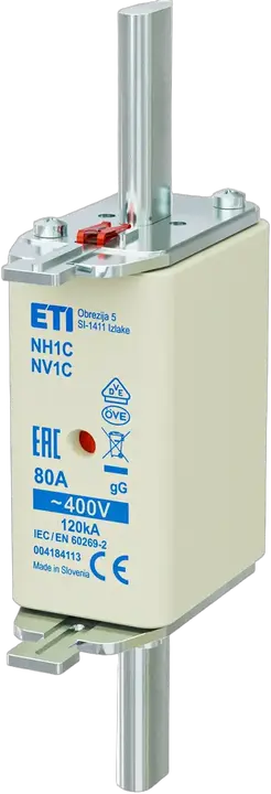 Imagine NH1C gG 80A/400V