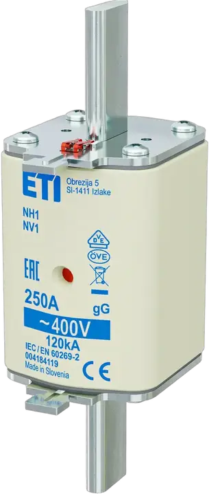 Imagine NH1 gG 250A/400V
