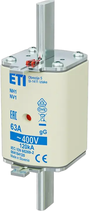 Imagine NH1 gG 63A/400V