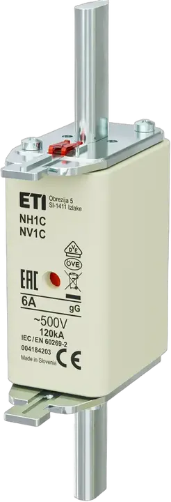 Imagine NH1C gG 6A/500V