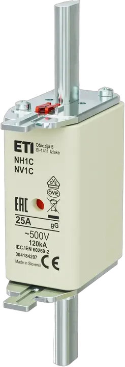 Imagine NH1C gG 25A/500V