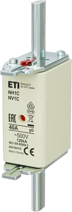 Imagine NH1C gG 40A/500V
