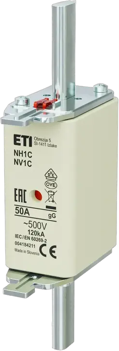 Imagine NH1C gG 50A/500V
