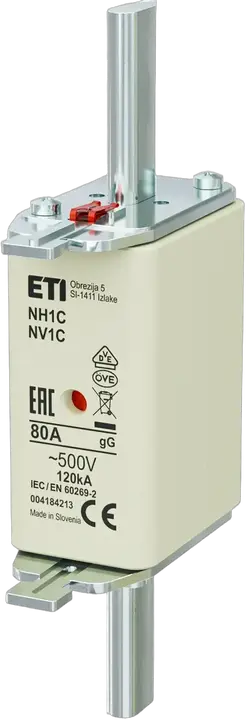 Imagine NH1C gG 80A/500V