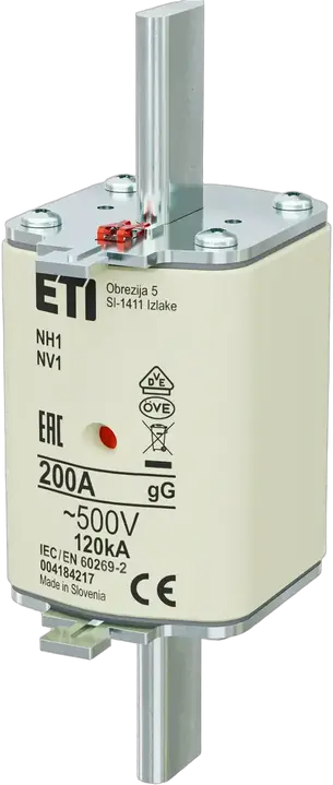 Imagine NH1 gG 200A/500V