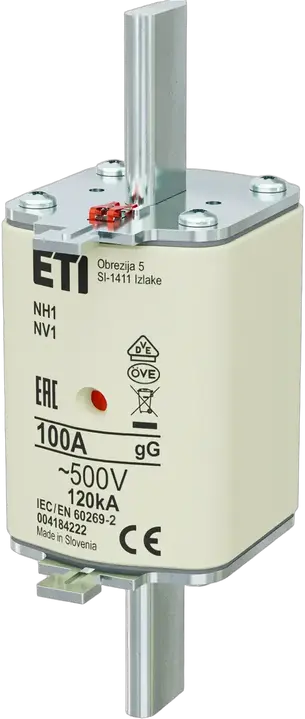 Imagine NH1 gG 100A/500V
