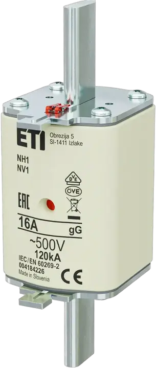 Imagine NH1 gG 16A/500V