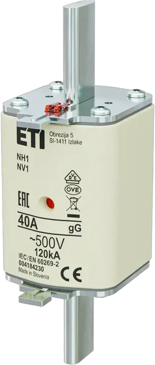 Imagine NH1 gG 40A/500V