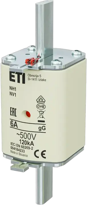 Imagine NH1 gG 6A/500V