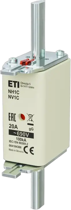 Imagine NH1C gG 20A/690V