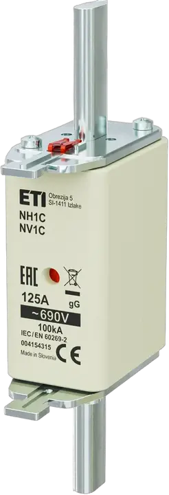 Imagine NH1C gG 125A/690V