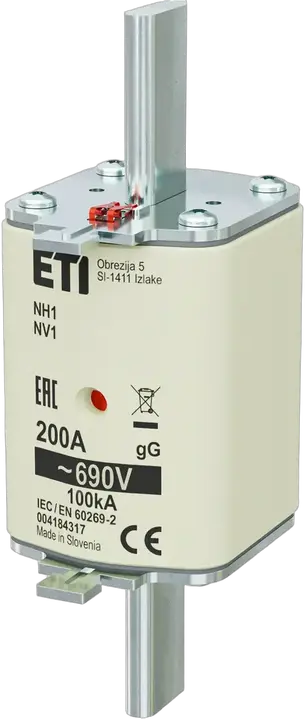 Imagine NH1 gG 200A/690V