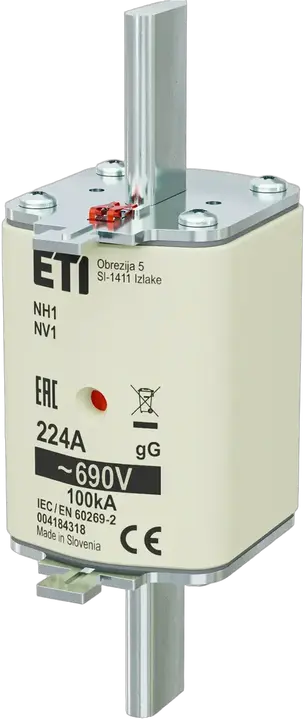Imagine NH1 gG 224A/690V