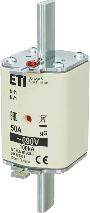 Imagine NH1 gG 50A/690V