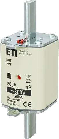 Imagine NH1 gG 200A/800V