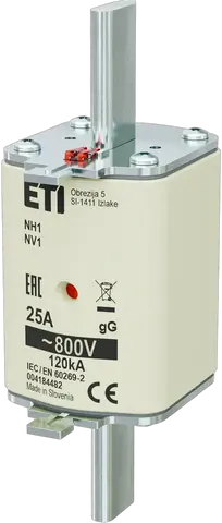 Imagine NH1 gG 25A/800V