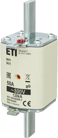 Imagine NH1 gG 50A/800V