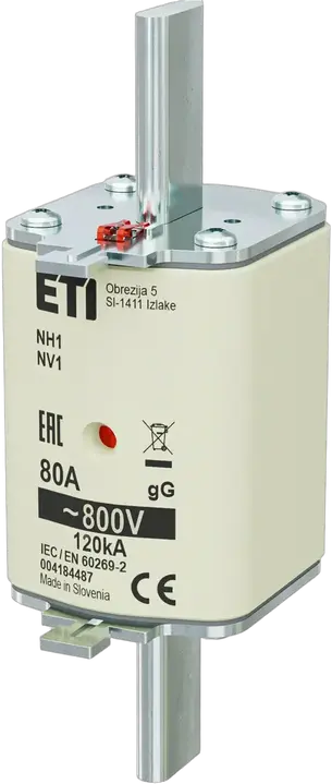 Imagine NH1 gG 80A/800V