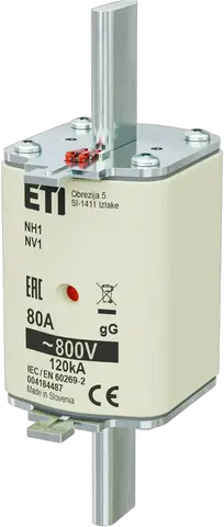 Imagine NH1 gG 80A/800V