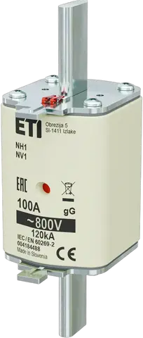 Imagine NH1 gG 100A/800V