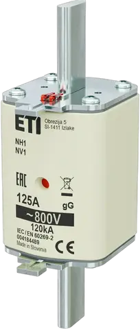 Imagine NH1 gG 125A/800V